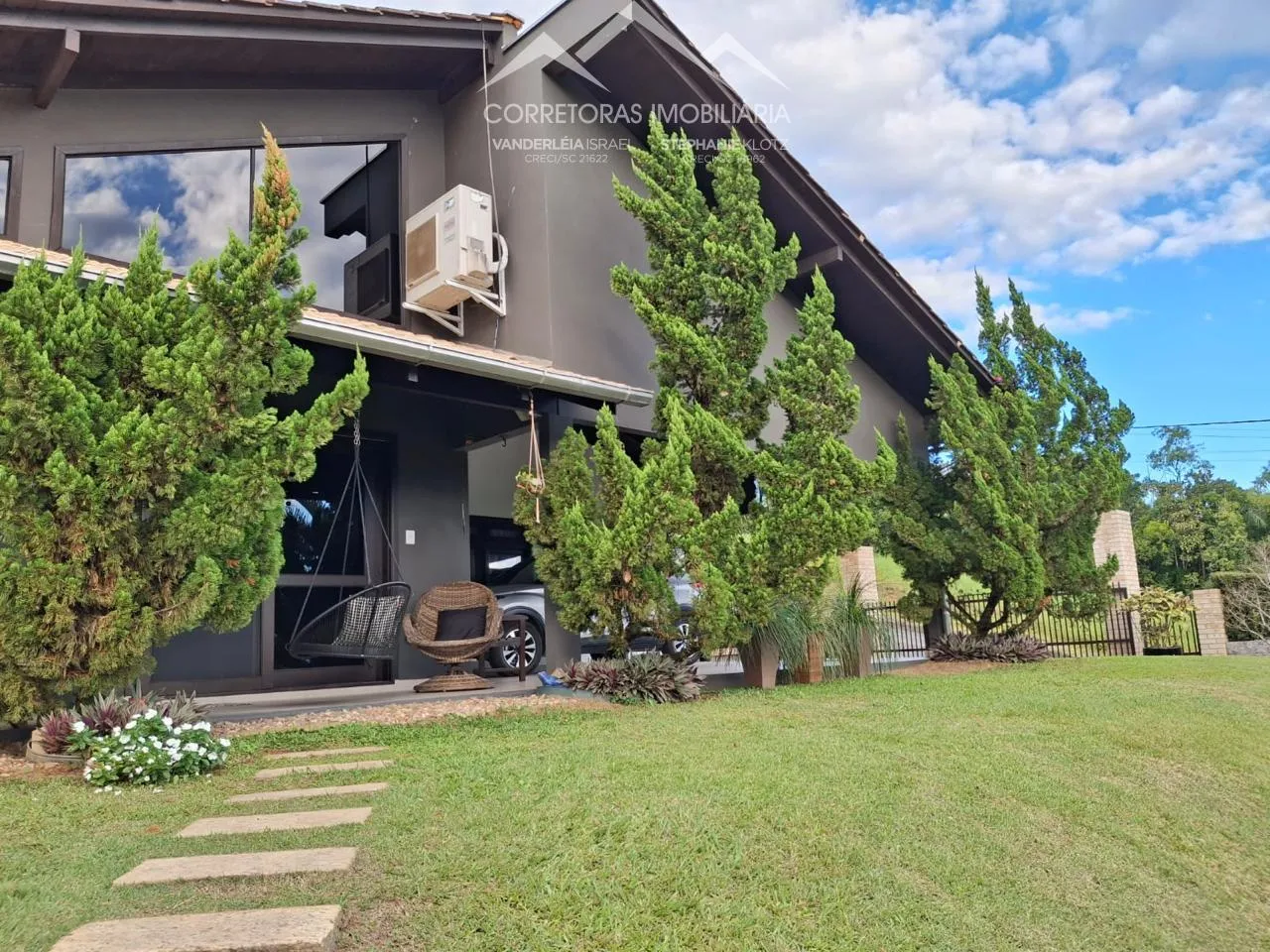 CASA - Testo Rega, Pomerode SC — foto 4