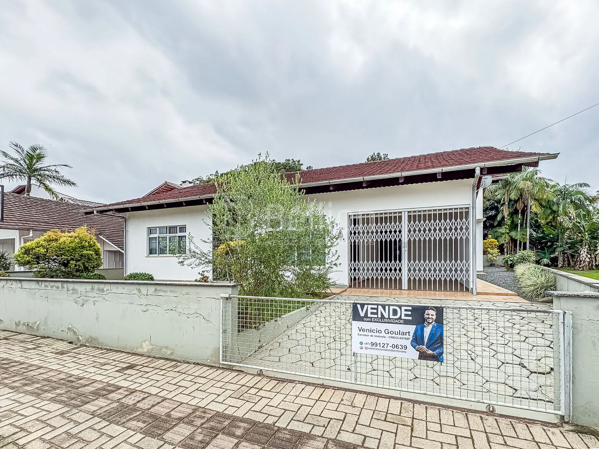 Casa à Venda no Centro de Rio dos Cedros! — foto 3