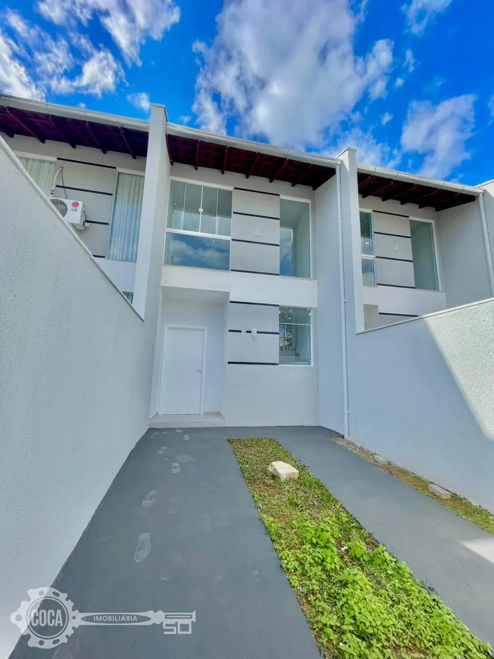 Casa Geminada para Locação - Bairro Boa Vista - foto 1