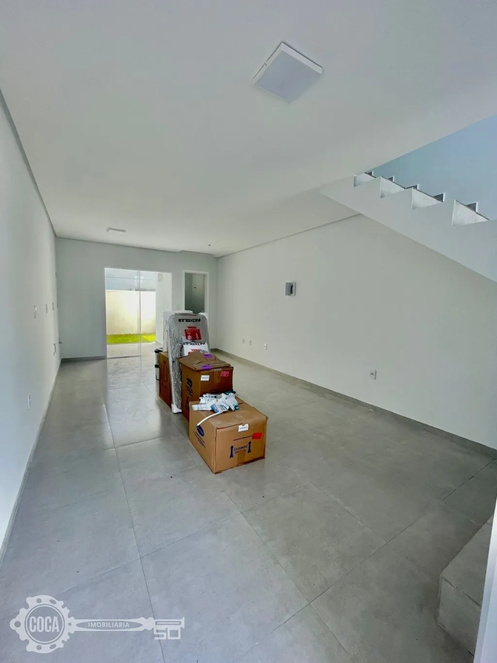 Casa Geminada para Locação - Bairro Boa Vista — foto 2
