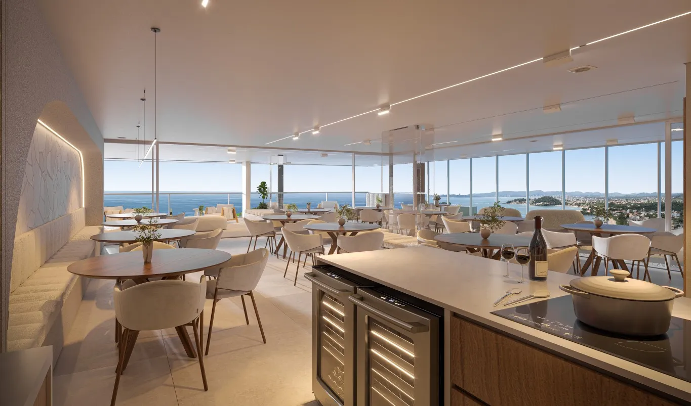 EDIFÍCIO MARINE - CONSTRUTORA TORRESANI - FRENTE MAR - PREVISÃO DE ENTREGA PARA JUNHO DE 2028 - BARRA VELHA — foto 7