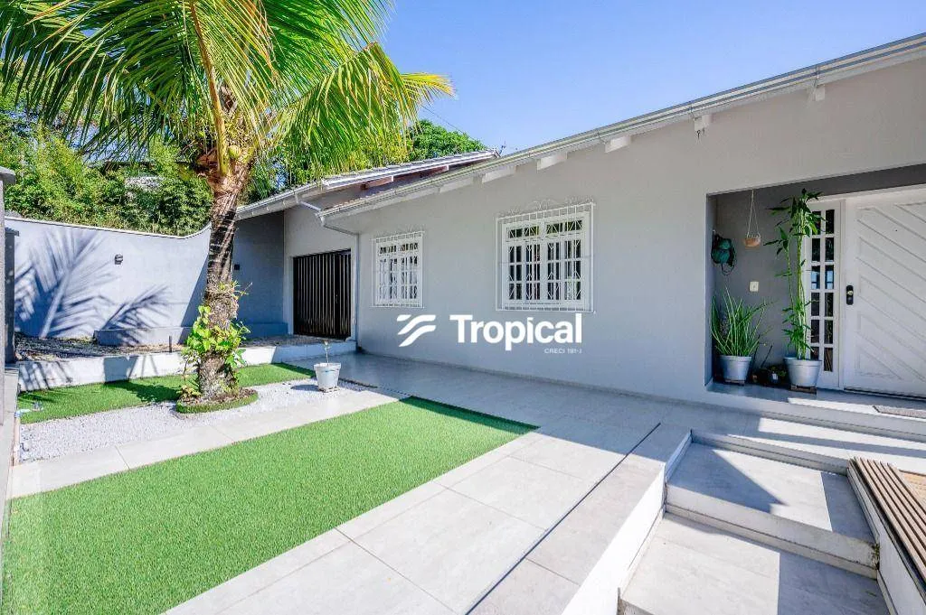 Casa com 3 dormitórios à venda, 111 m por R$ 600.000,00 - Vorstadt - Blumenau/SC - foto 1