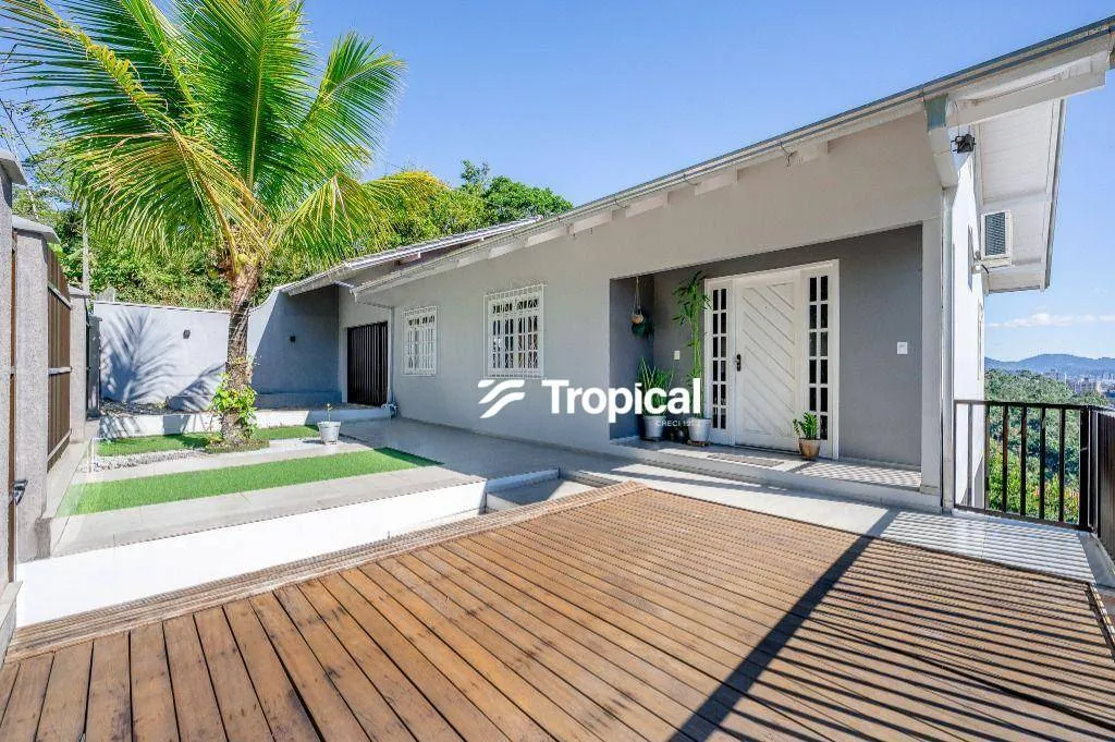 Casa · à venda · 3 quartos · 111m² · Vorstadt, Blumenau