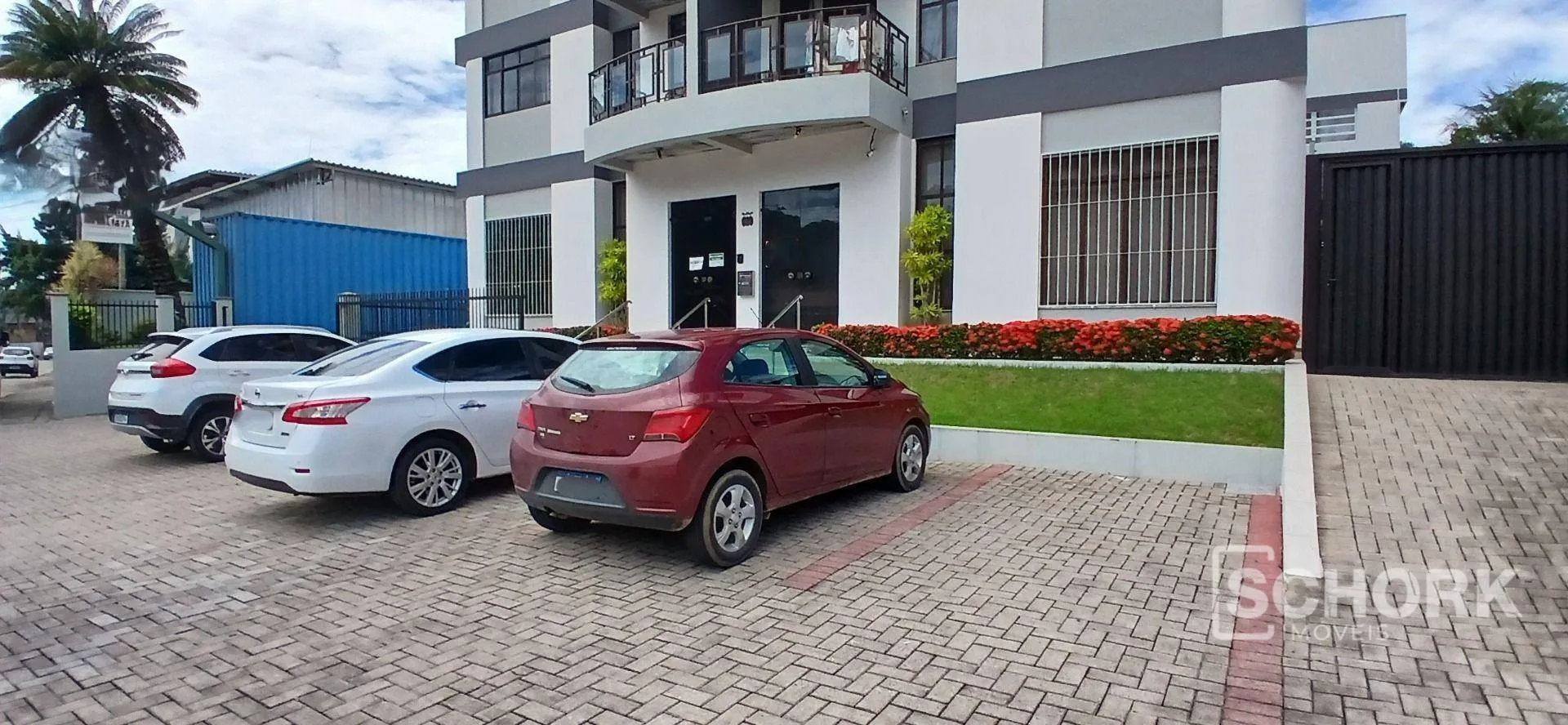 Sala para alugar, 150 m por R$ 5.357,00/mês - Salto do Norte - Blumenau/SC - foto 1