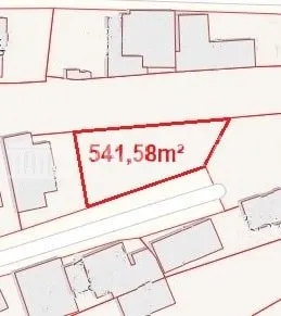 Terreno com 541,58m no bairro Carijós em Indaial — foto 4