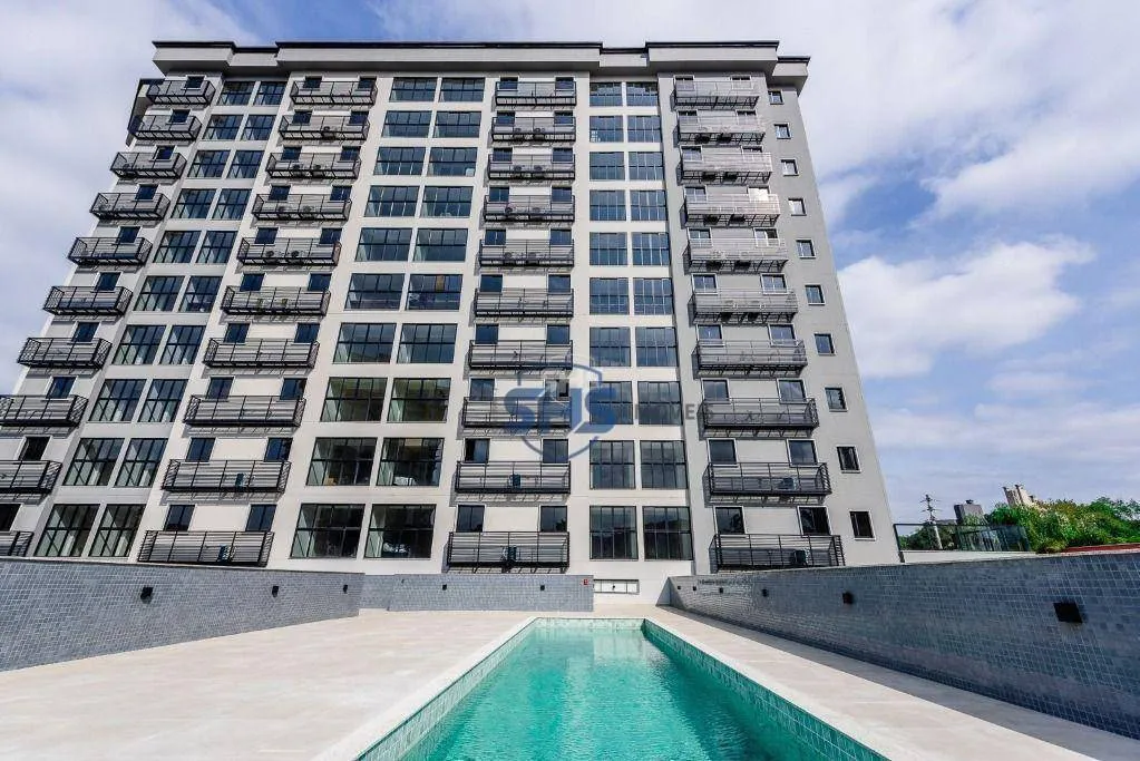 Apartamento com 1 dormitório à venda, 42 m por R$ 445.000,00 - Centro - Blumenau/SC — foto 2