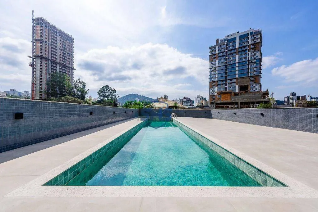 Apartamento com 1 dormitório à venda, 42 m por R$ 445.000,00 - Centro - Blumenau/SC — foto 3