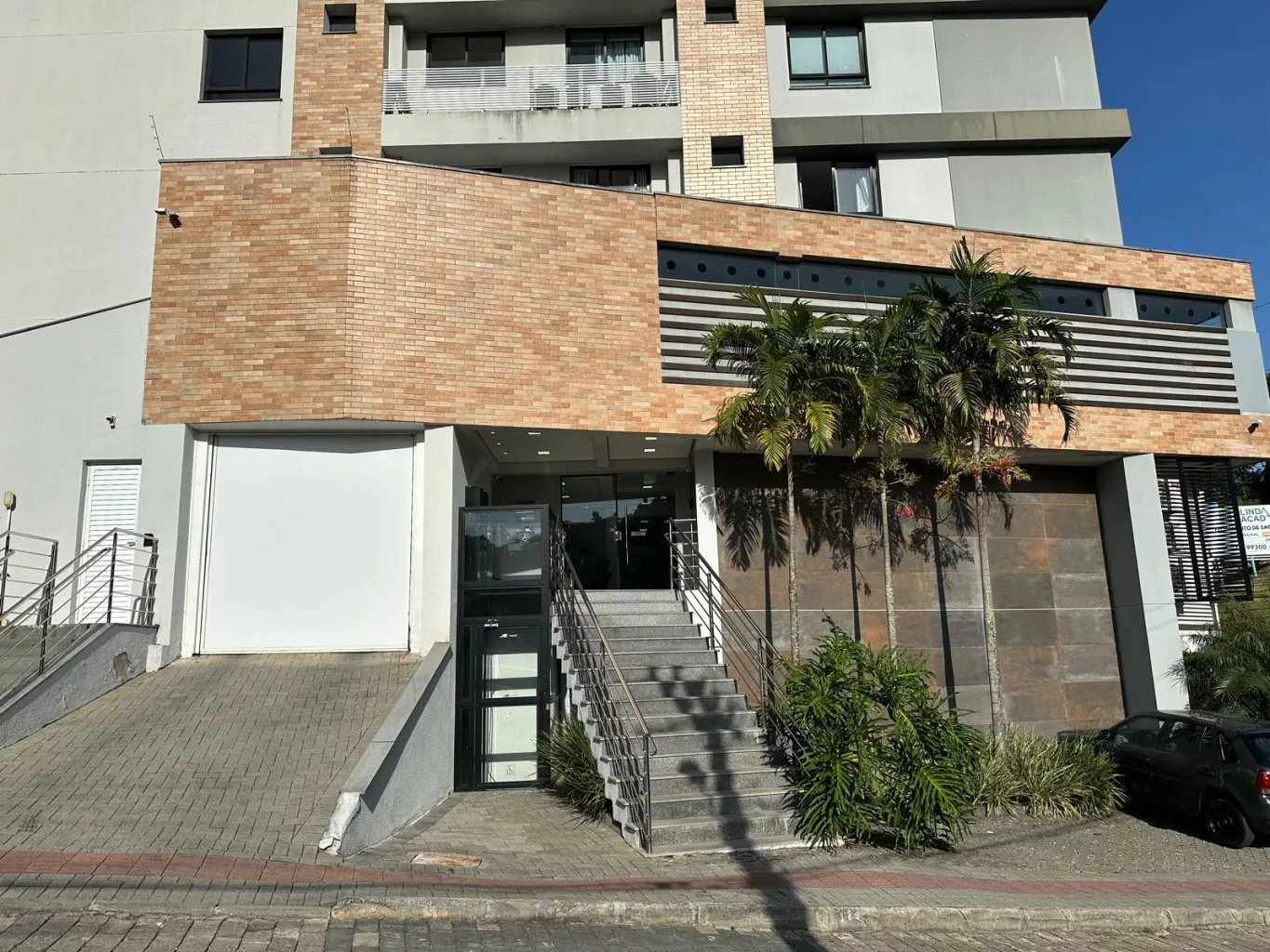 Venda-Apartamento Mobiliado - 2 quartos-Blumenau - foto 1