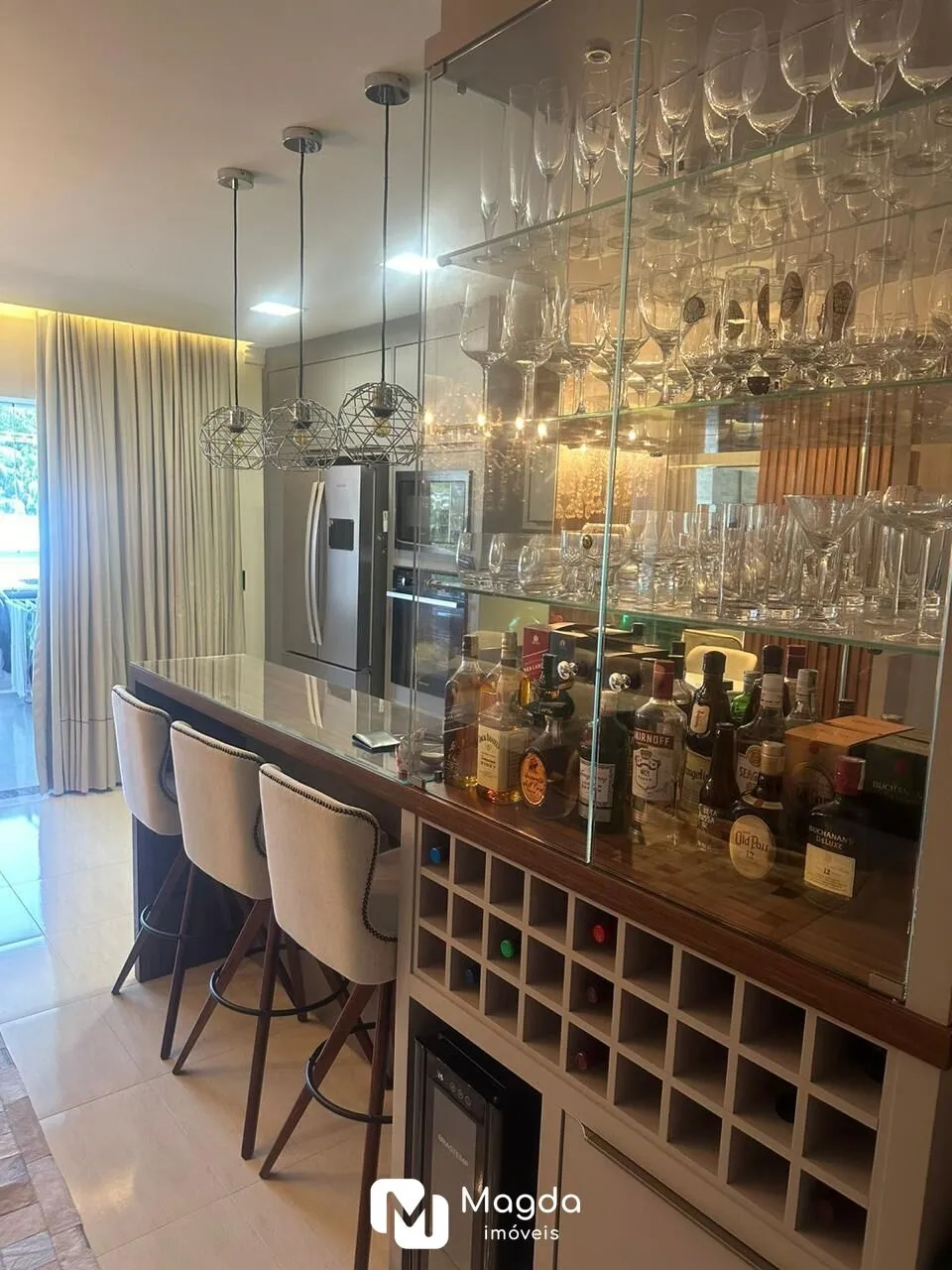 Apartamento com 120,600m - Bairro Tapajós - Indaial — foto 3