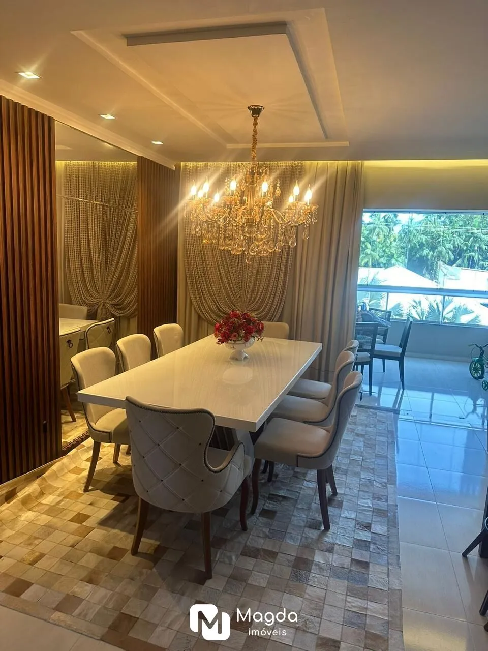 Apartamento com 120,600m - Bairro Tapajós - Indaial — foto 4