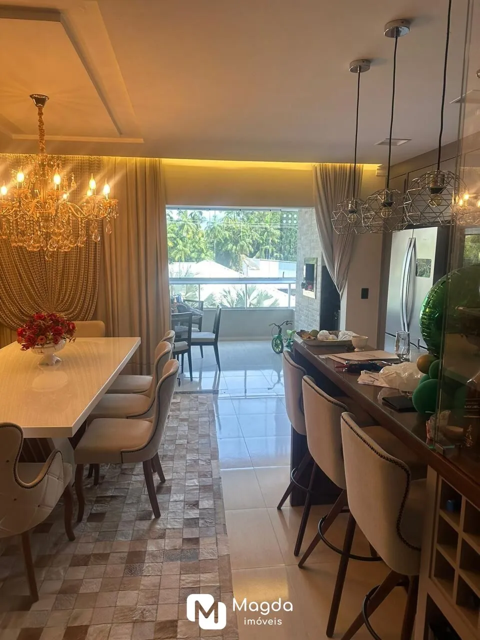 Apartamento com 120,600m - Bairro Tapajós - Indaial — foto 5