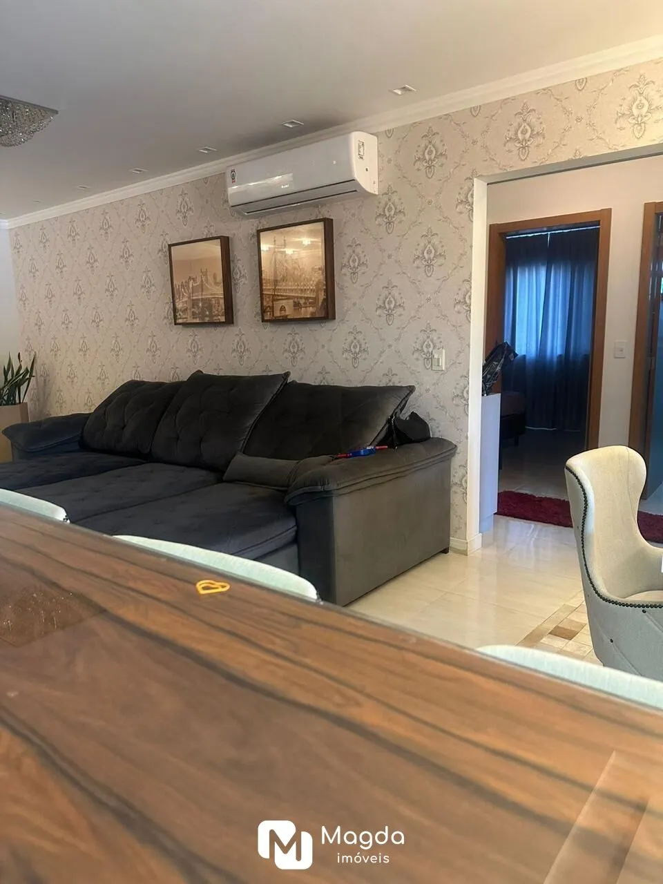 Apartamento com 120,600m - Bairro Tapajós - Indaial — foto 6