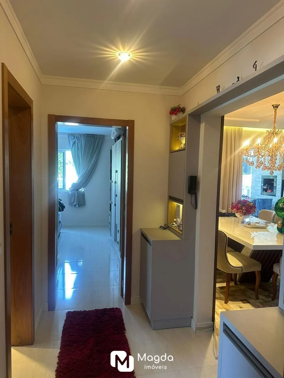 Apartamento com 120,600m - Bairro Tapajós - Indaial — foto 7