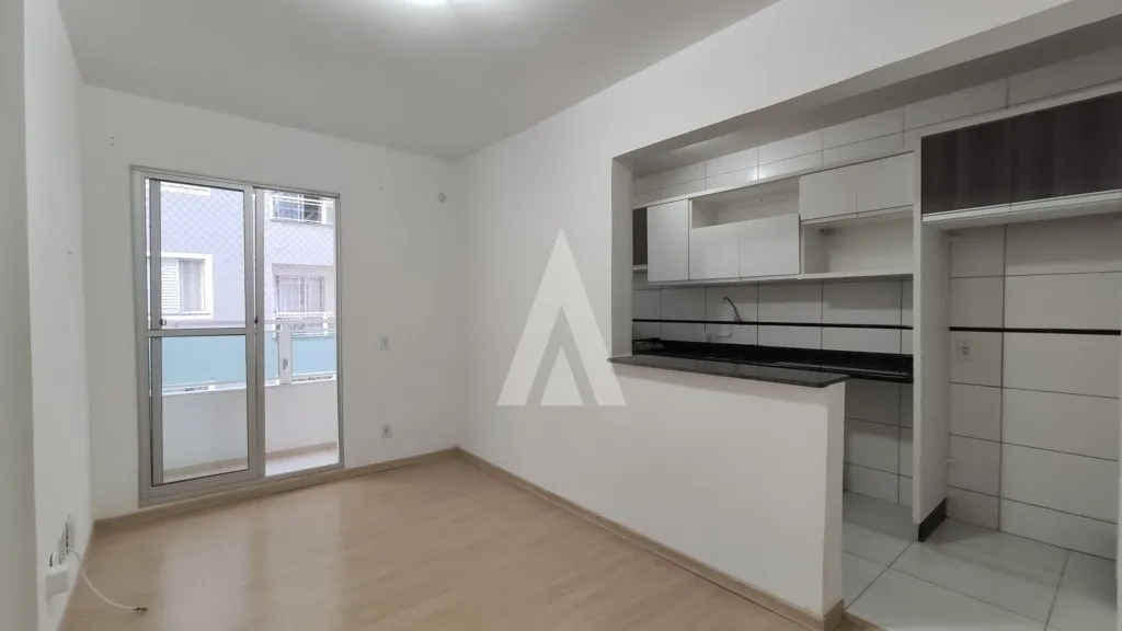 Apartamento com 1 suíte mais 1 quarto à venda no bairro Santo Antônio em Joinville - SC por R$ 305.000,00. — foto 2