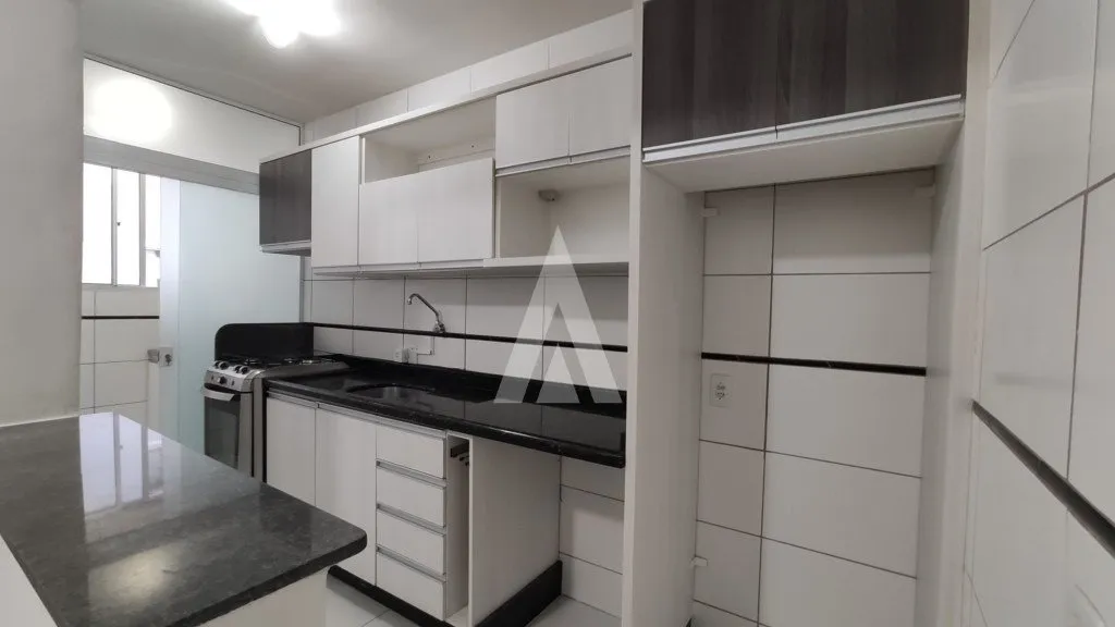 Apartamento com 1 suíte mais 1 quarto à venda no bairro Santo Antônio em Joinville - SC por R$ 305.000,00. — foto 3