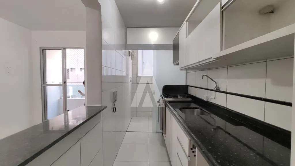 Apartamento com 1 suíte mais 1 quarto à venda no bairro Santo Antônio em Joinville - SC por R$ 305.000,00. — foto 4