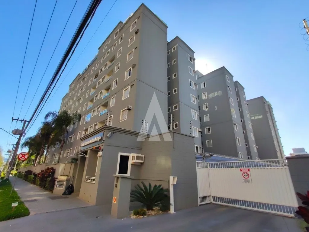 Apartamento com 1 suíte mais 1 quarto à venda no bairro Santo Antônio em Joinville - SC por R$ 305.000,00. - foto 1