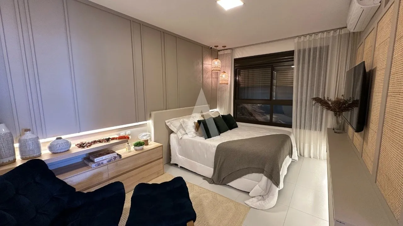 Apartamento com 1 suíte e mais 1 quarto à venda na praia do Tabuleiro em Barra Velha - SC por R$ 2.100.000,00. — foto 4