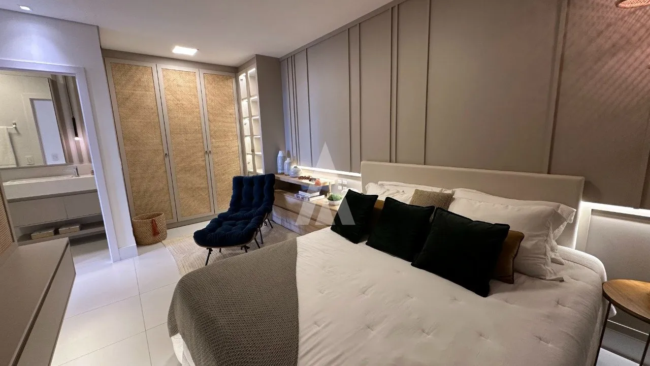 Apartamento com 1 suíte e mais 1 quarto à venda na praia do Tabuleiro em Barra Velha - SC por R$ 2.100.000,00. — foto 5