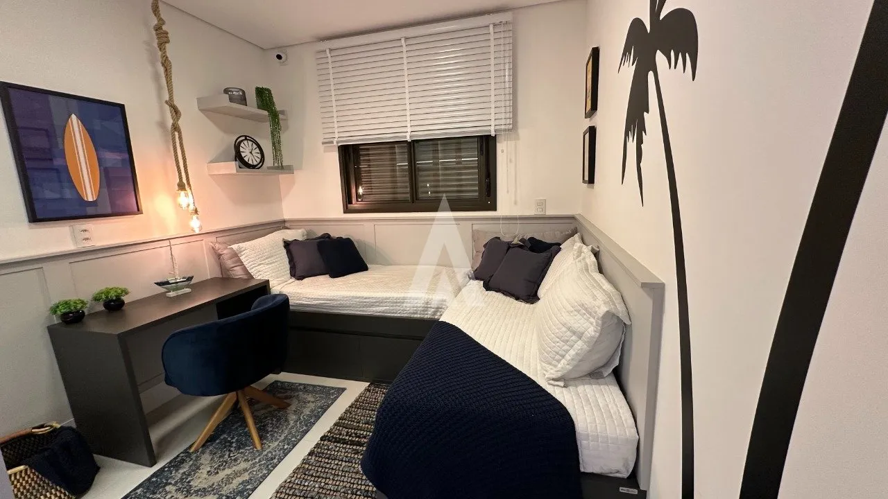 Apartamento com 1 suíte e mais 1 quarto à venda na praia do Tabuleiro em Barra Velha - SC por R$ 2.100.000,00. — foto 7