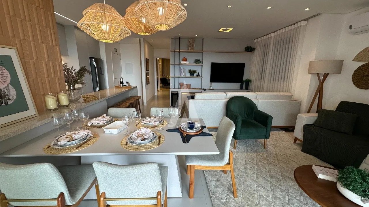 Apartamento com 1 suíte e mais 1 quarto à venda na praia do Tabuleiro em Barra Velha - SC por R$ 2.100.000,00. — foto 3