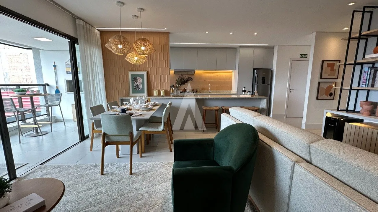 Apartamento com 1 suíte e mais 1 quarto à venda na praia do Tabuleiro em Barra Velha - SC por R$ 2.100.000,00. — foto 2