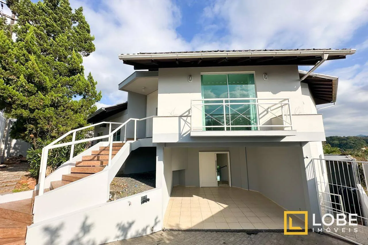 Casa com 4 dormitórios à venda, 332 m por R$ 1.580.000,00 - Itoupava Seca - Blumenau/SC - foto 1
