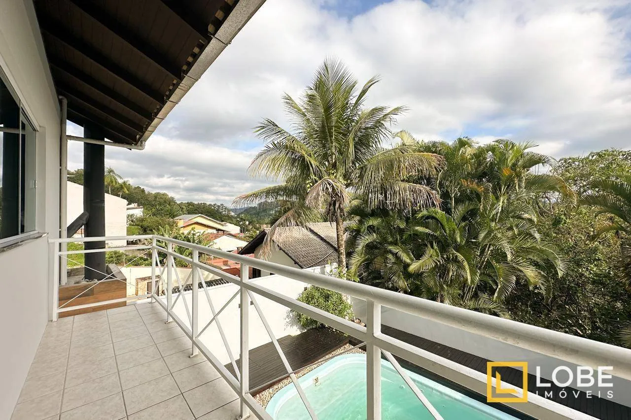 Casa com 4 dormitórios à venda, 332 m por R$ 1.580.000,00 - Itoupava Seca - Blumenau/SC — foto 5
