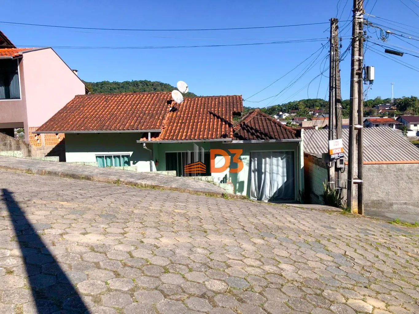 Oportunidade de casa no bairro Tribess — foto 2
