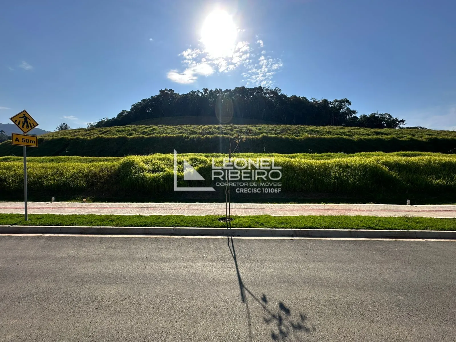 Terreno à venda, 375m no bairro Tiroleses em Timbó/SC — foto 2