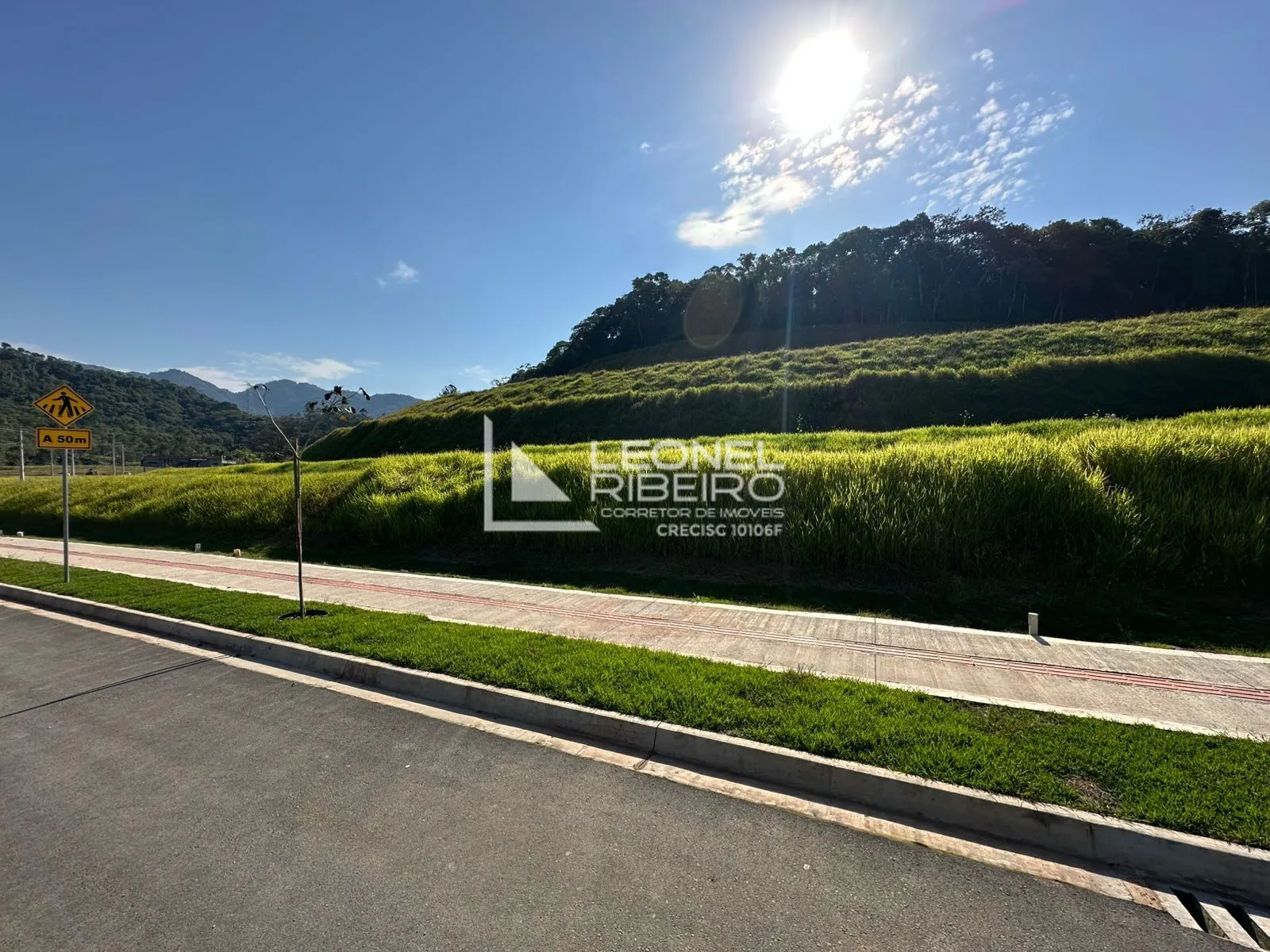 Terreno à venda, 375m no bairro Tiroleses em Timbó/SC — foto 3