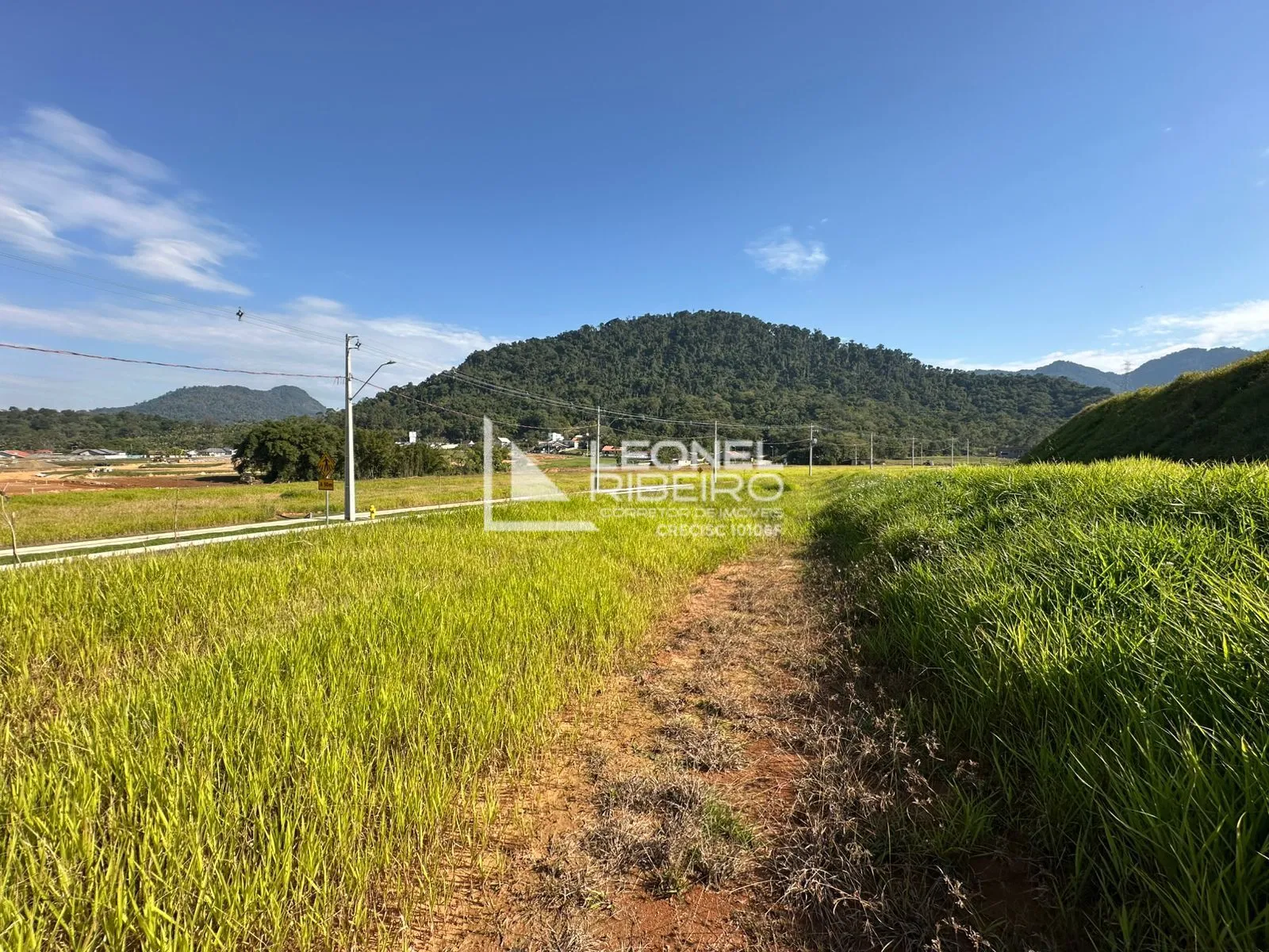 Terreno à venda, 375m no bairro Tiroleses em Timbó/SC — foto 7