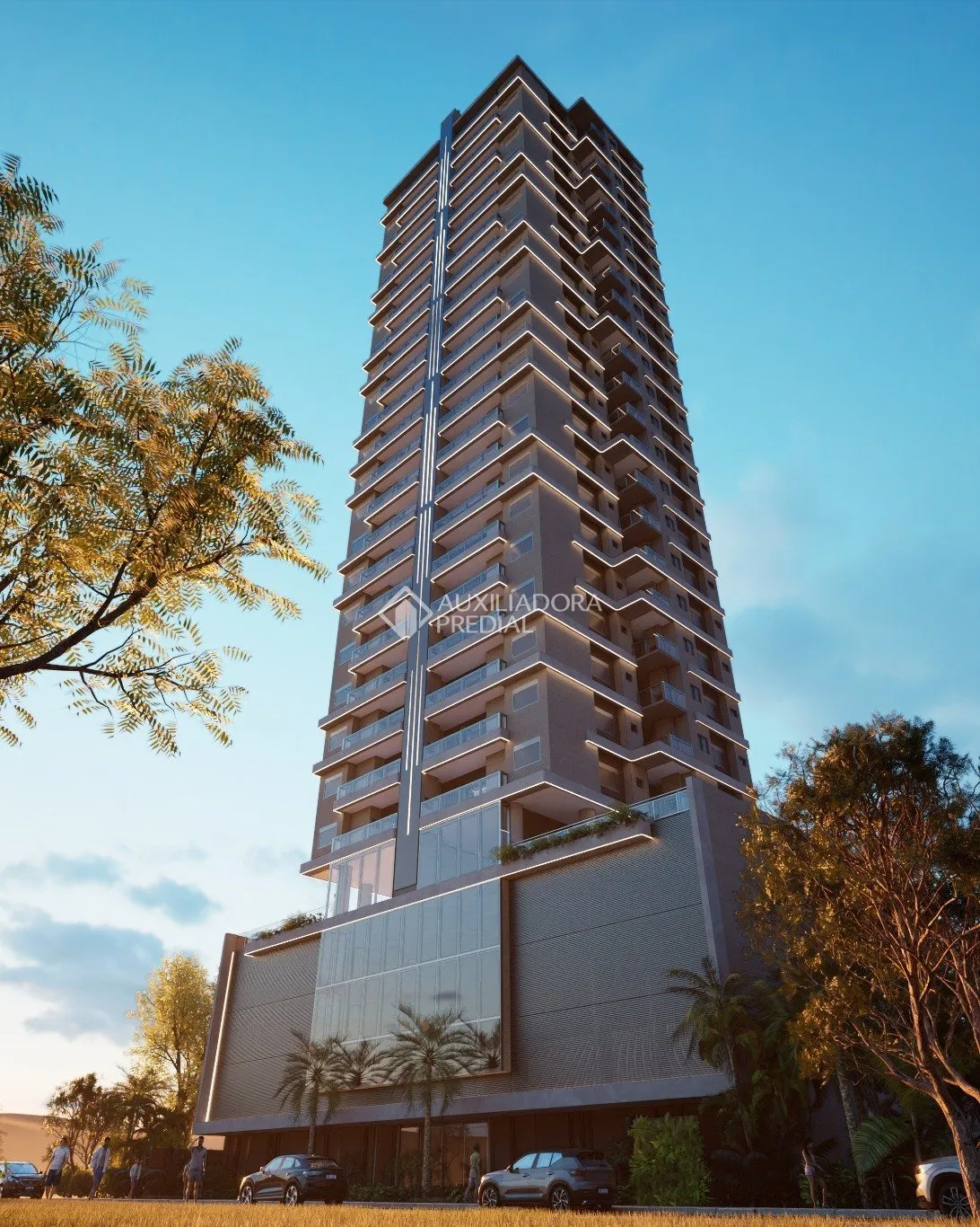 Apartamentos em Porto Belo - foto 1