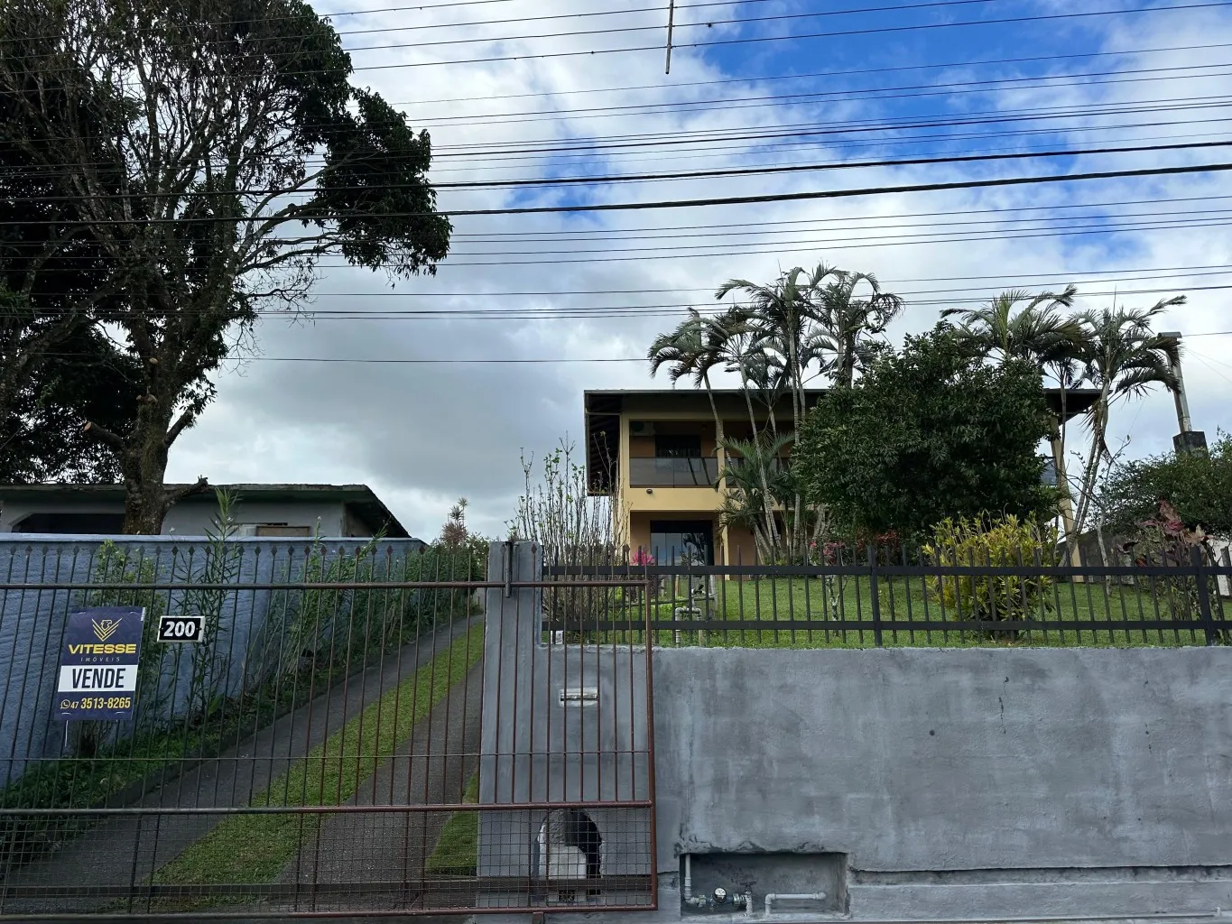 Casa residencial de dois pavimentos - Joao Paulo II — foto 2