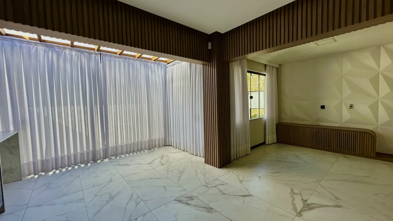 Casa de alto padrão, arquitetura moderna no bairro Tribess — foto 4