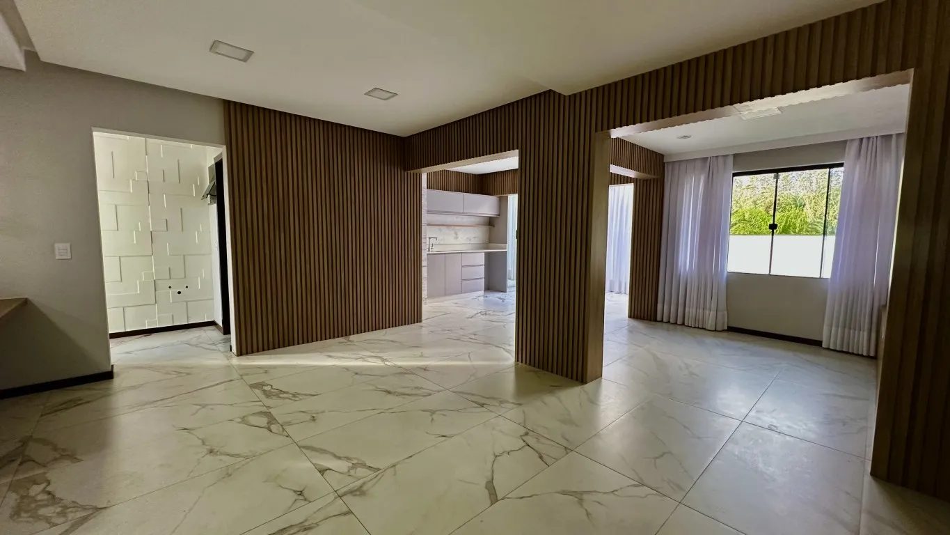 Casa de alto padrão, arquitetura moderna no bairro Tribess — foto 5