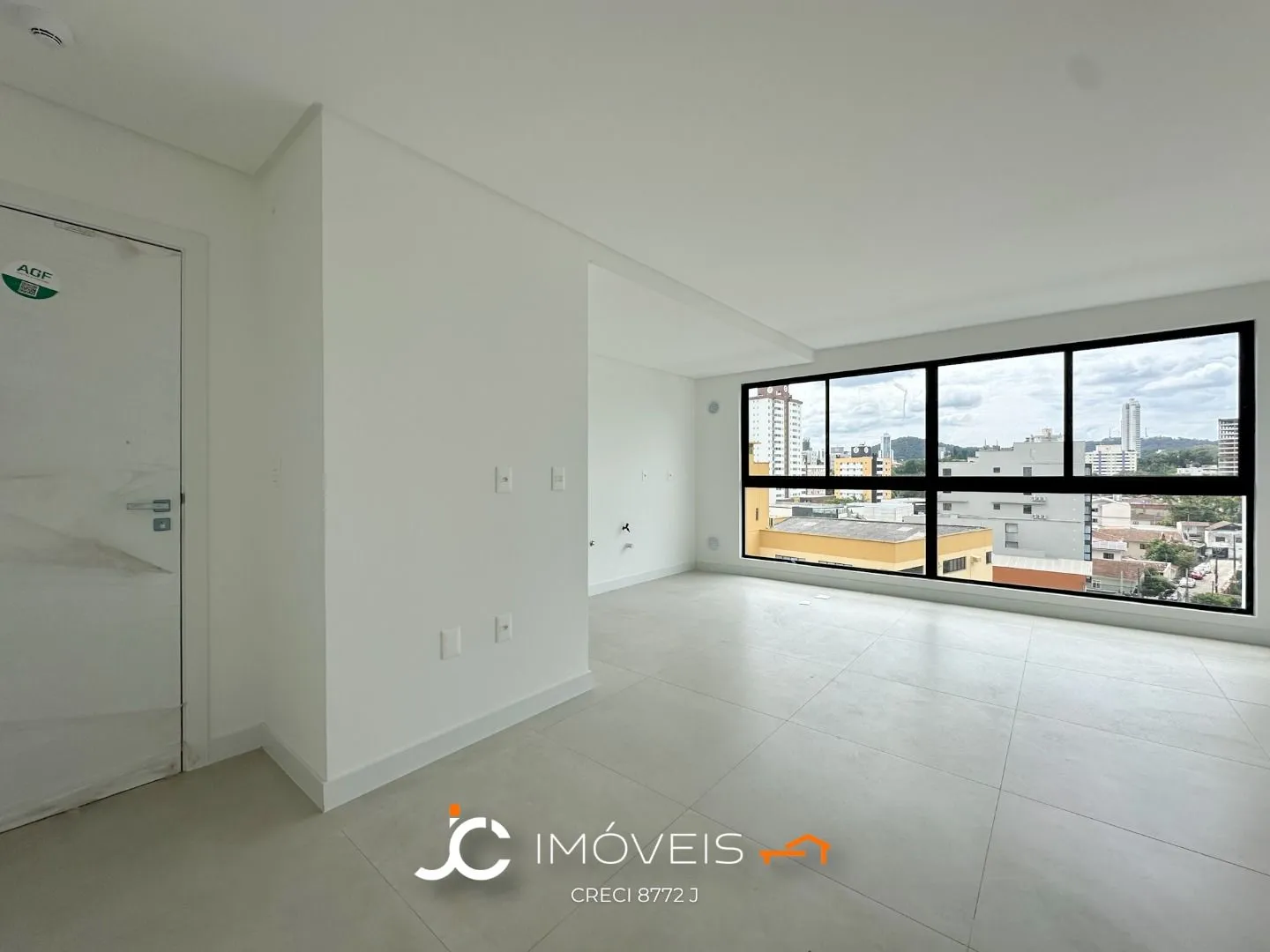 Apartamento com 2 dormitórios à venda, 60 m por R$ 550.000,00 - Velha - Blumenau/SC - foto 1