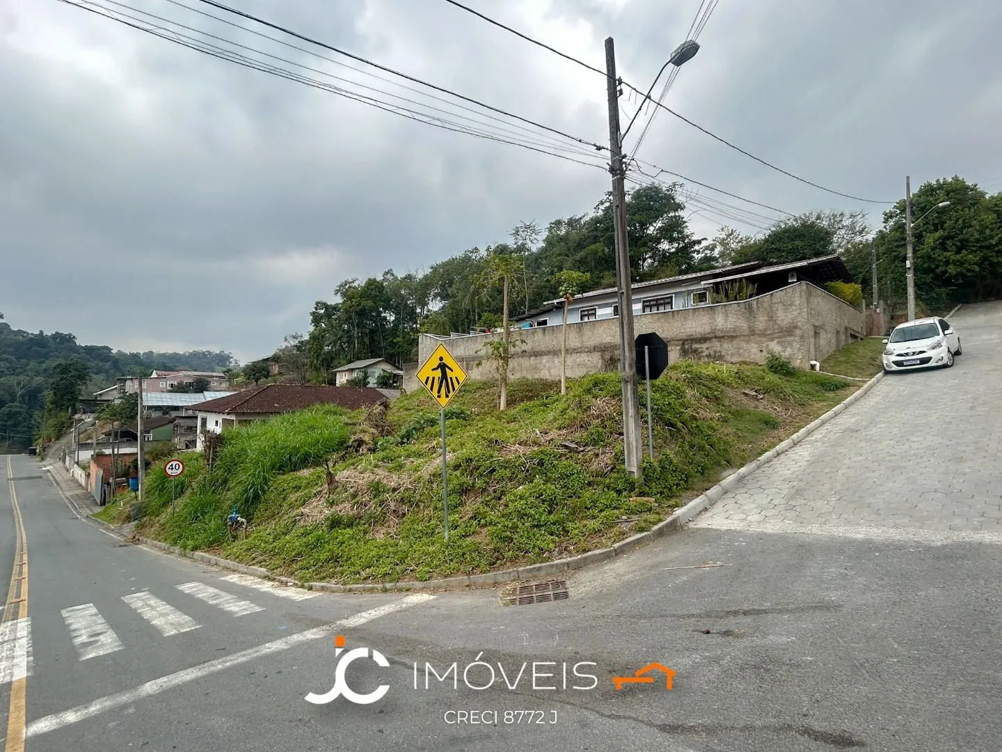 Terreno à venda, 369 m por R$ 169.000,00 - Passo Manso - Blumenau/SC - foto 1