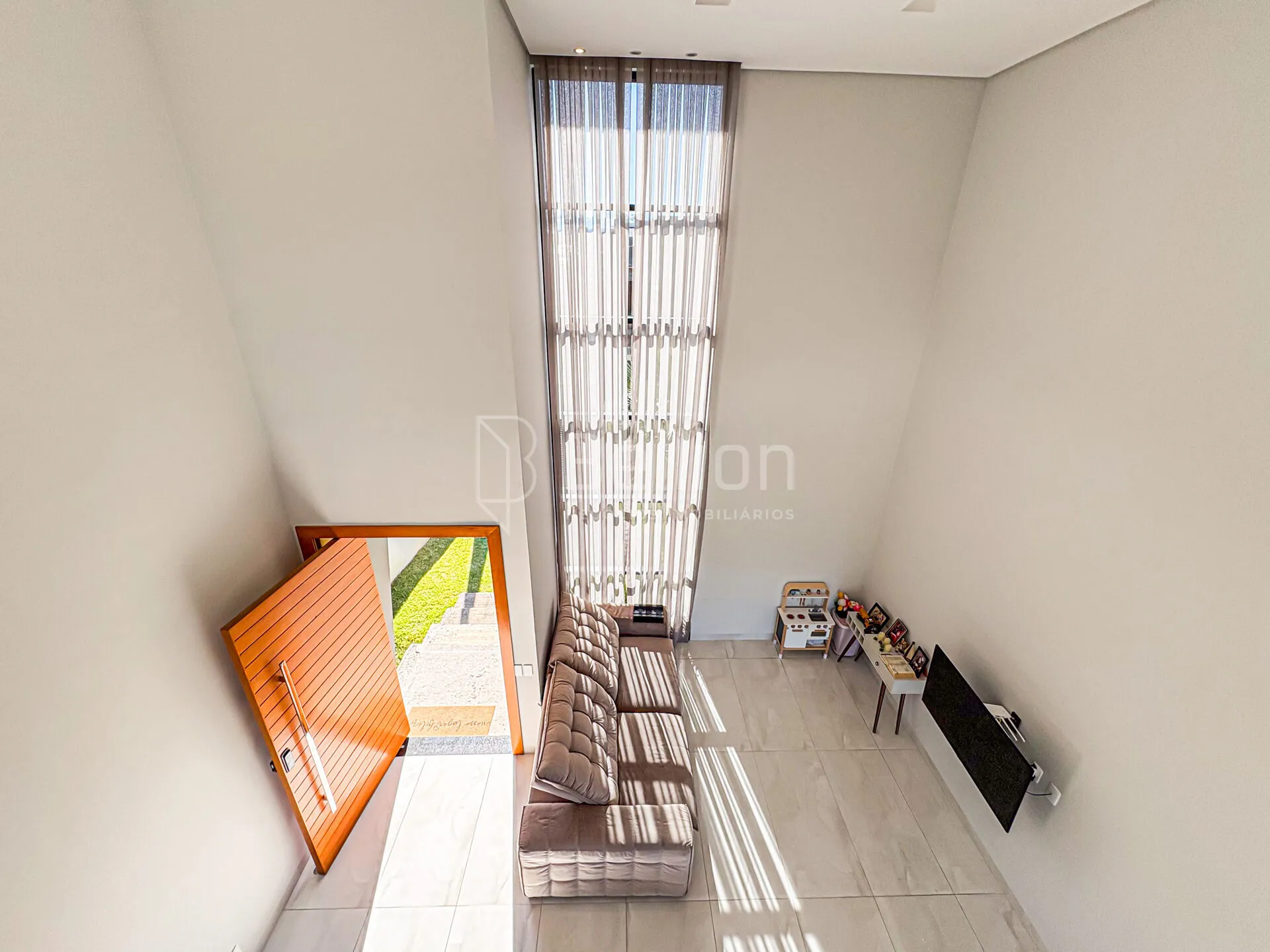 Excelente casa de alto padrão à venda no Loteamento Colina Verde - Estrada das Areias, em Indaial/SC. — foto 4