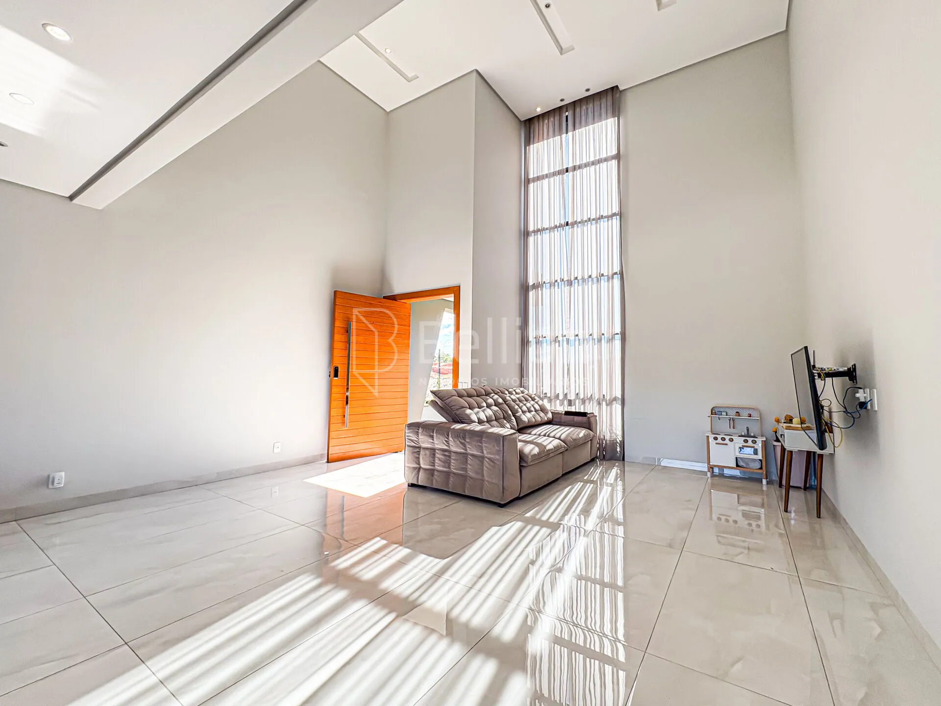 Excelente casa de alto padrão à venda no Loteamento Colina Verde - Estrada das Areias, em Indaial/SC. — foto 5