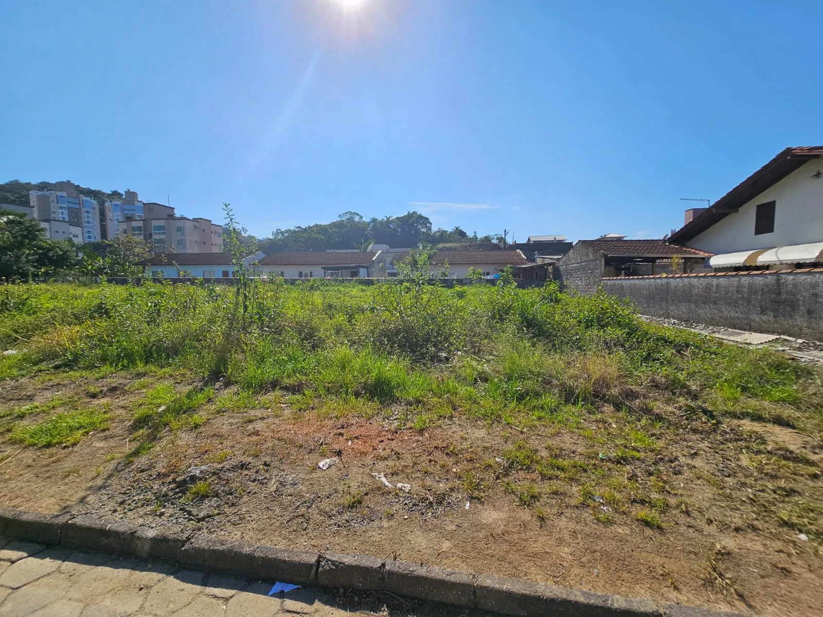 TERRENO NO BAIRRO SETE DE SETEMBRO — foto 2
