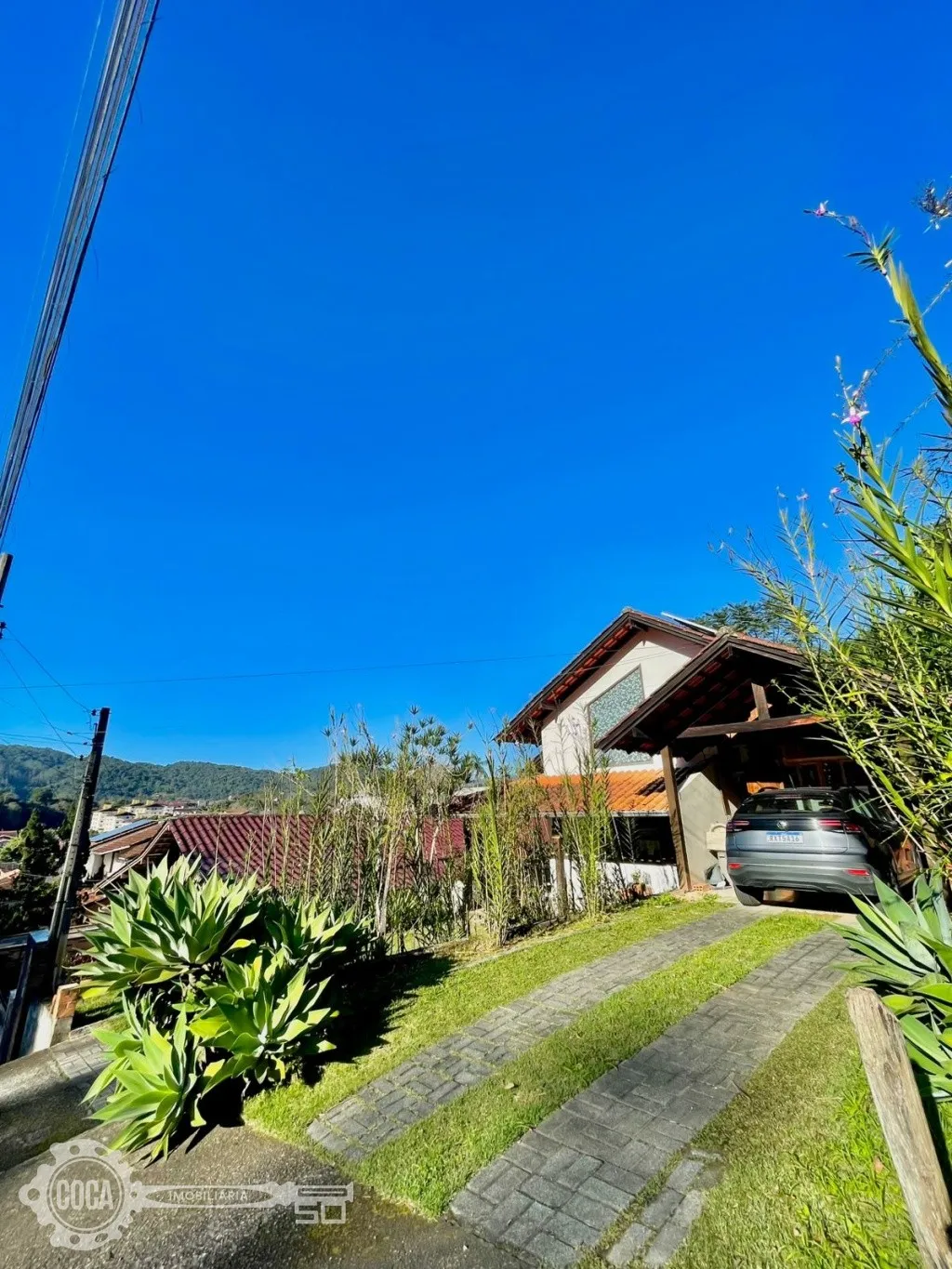 Casa à Venda no Bairro Velha - Blumenau — foto 2