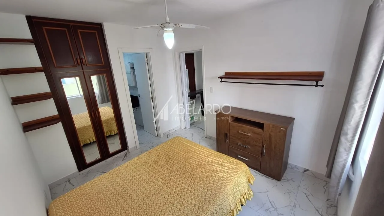 APARTAMENTO COM UM DORMITÓRIO, MOBILIADO, QUADRA MAR, PRÓXIMO AO PASSEIO SAN MIGUEL - BALNEÁRIO CAMBORIÚ/SC — foto 4