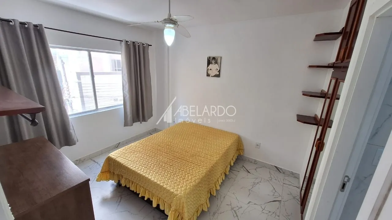 APARTAMENTO COM UM DORMITÓRIO, MOBILIADO, QUADRA MAR, PRÓXIMO AO PASSEIO SAN MIGUEL - BALNEÁRIO CAMBORIÚ/SC — foto 5