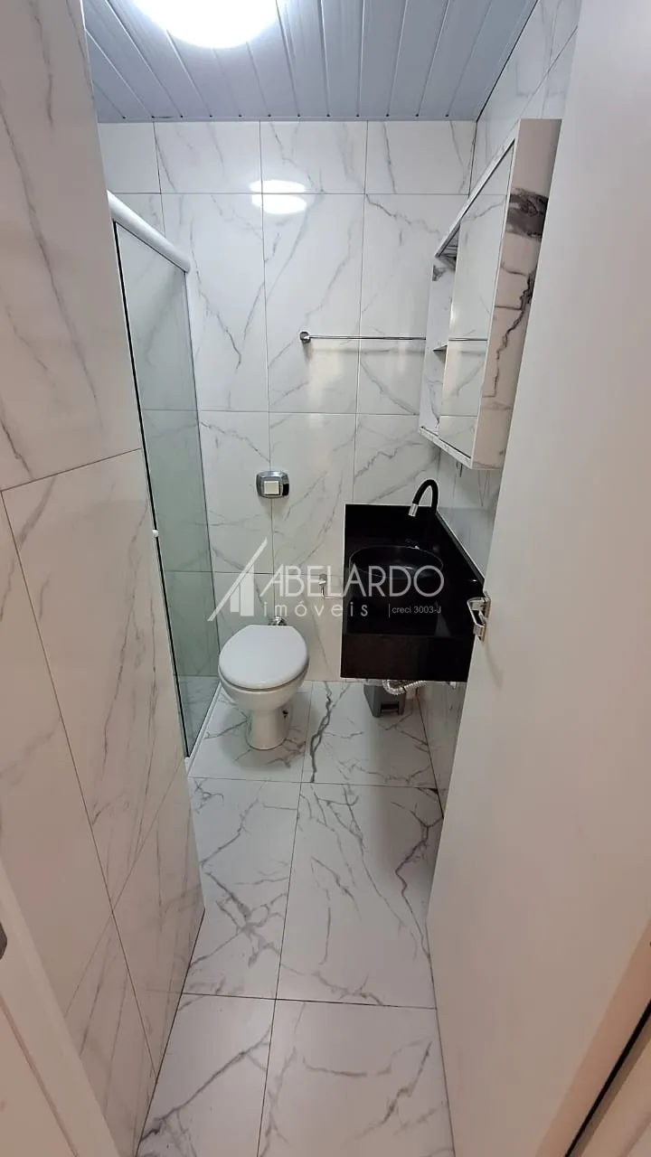 APARTAMENTO COM UM DORMITÓRIO, MOBILIADO, QUADRA MAR, PRÓXIMO AO PASSEIO SAN MIGUEL - BALNEÁRIO CAMBORIÚ/SC — foto 6