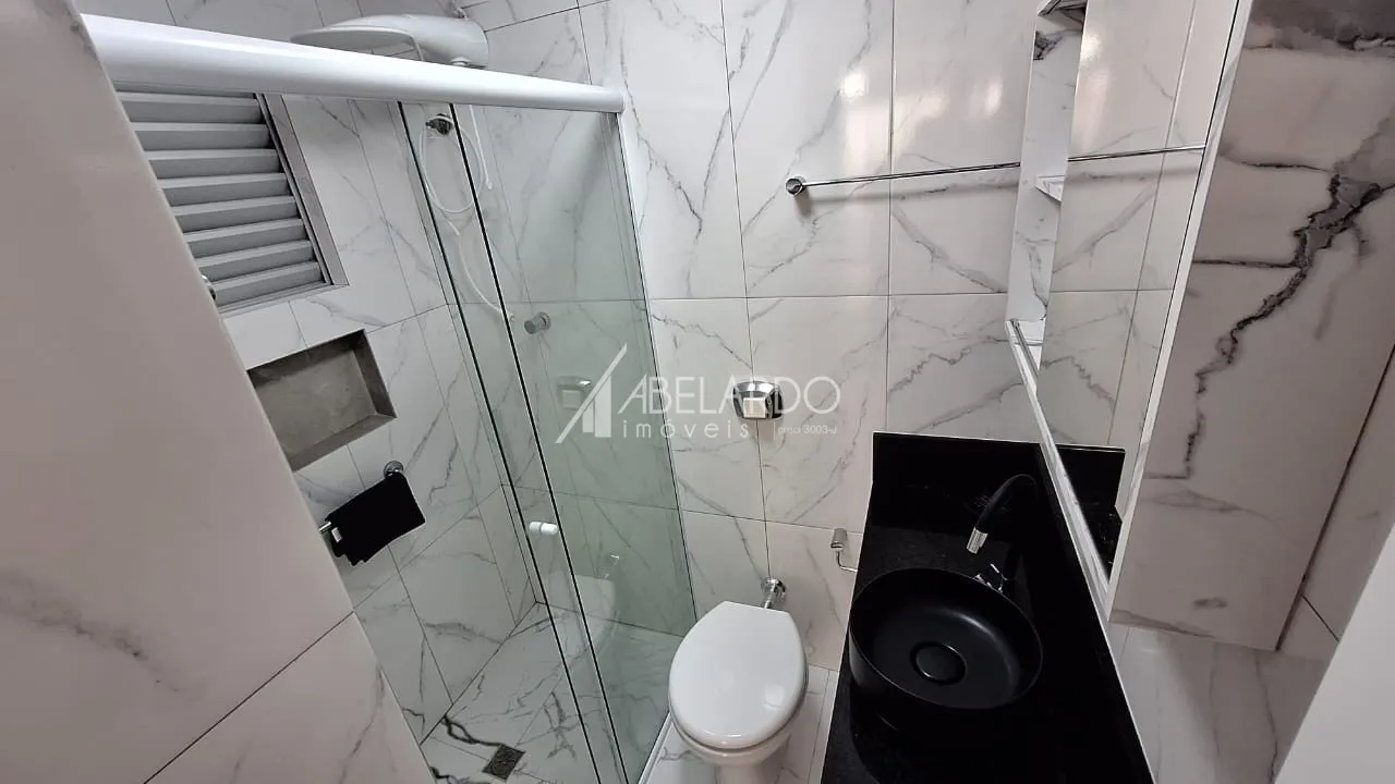 APARTAMENTO COM UM DORMITÓRIO, MOBILIADO, QUADRA MAR, PRÓXIMO AO PASSEIO SAN MIGUEL - BALNEÁRIO CAMBORIÚ/SC — foto 7