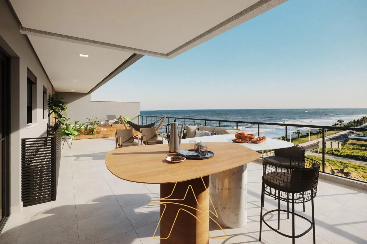 Farol da Barra Home Club – 3 e 4 Dormitórios em Barra Velha! - foto 1