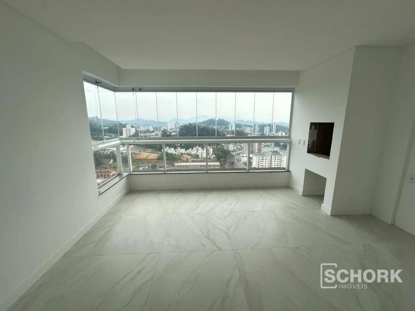 Apartamento com 2 dormitórios à venda, 77 m por R$ 695.000,00 - Escola Agrícola - Blumenau/SC — foto 2