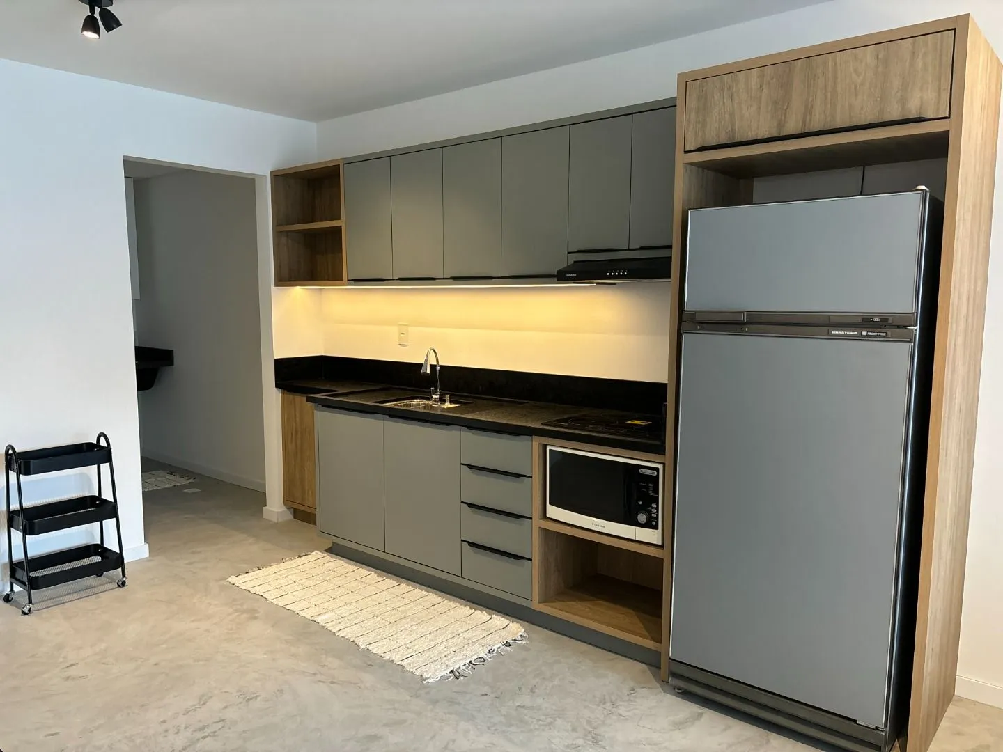 Apartamento com 1 dormitório à venda, 71 m por R$ 567.042,09 - Itoupava Seca - Blumenau/SC — foto 2