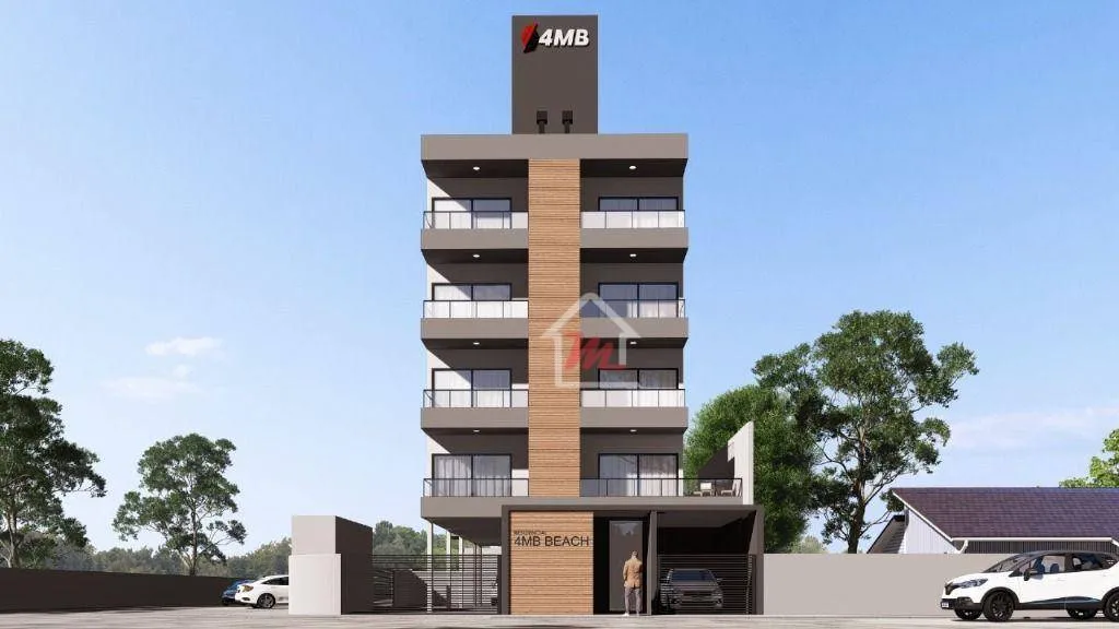 Apartamento com 3 dormitórios à venda, 73 m por R$ 576.000,00 - Itajuba - Barra Velha/SC — foto 2